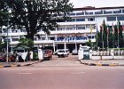 Thailand-Laos 2002 451  Overnatning på hotel Lane Xang i Vientiane